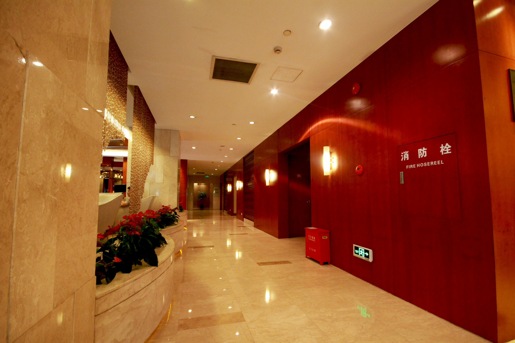 Neo-Sunshine Hotel Shanghai Songjiang Exterior foto